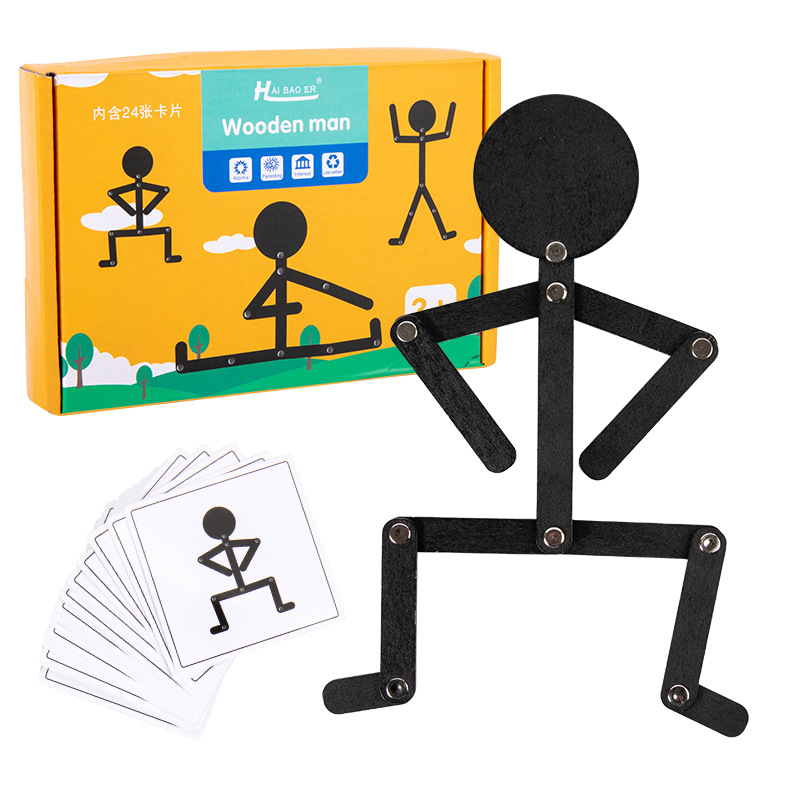 Board Game Enthusiast - DIY Puzzle zabawki tablice gra edukacyjna