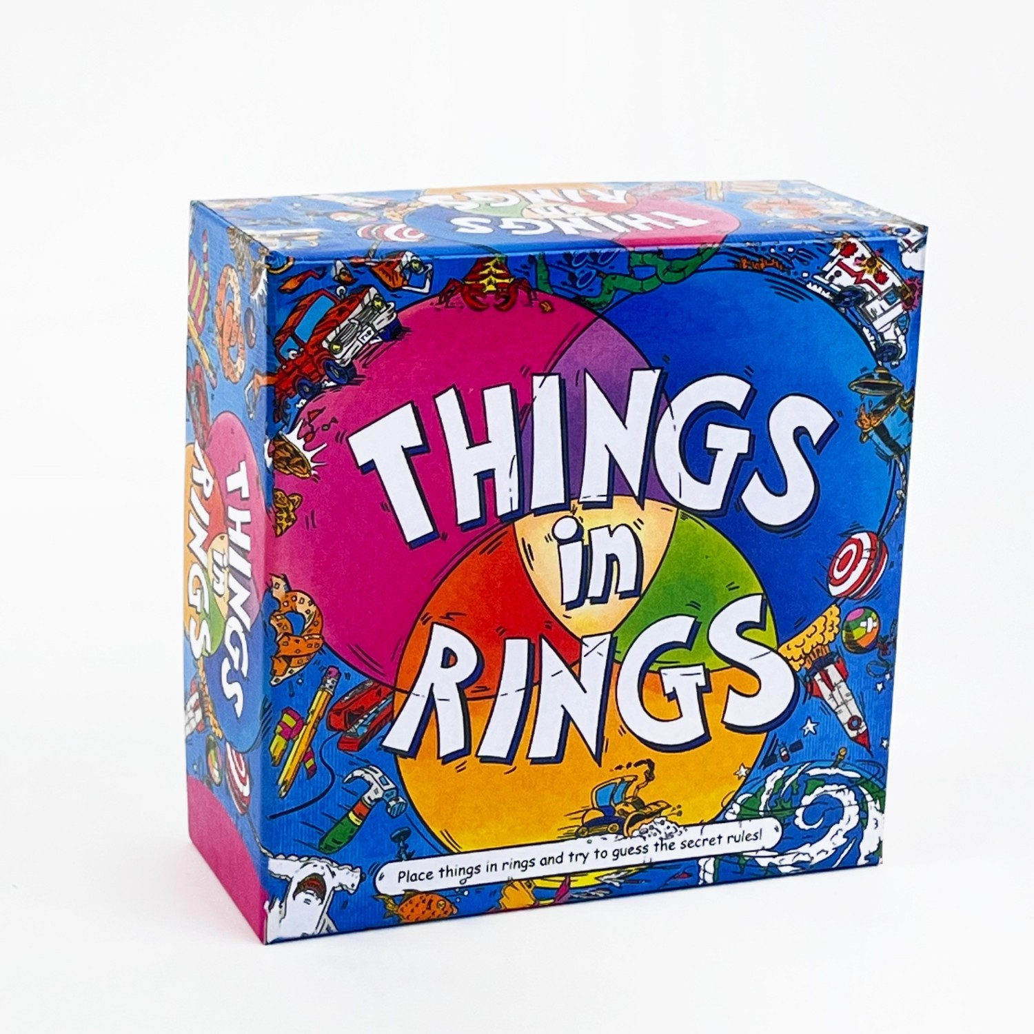 Board Game Dixit - Gra karciana dla rodzin \