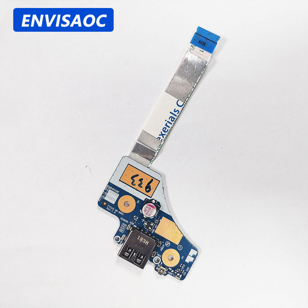 Board Game Journal - OEM Płytka przycisku zasilania USB z