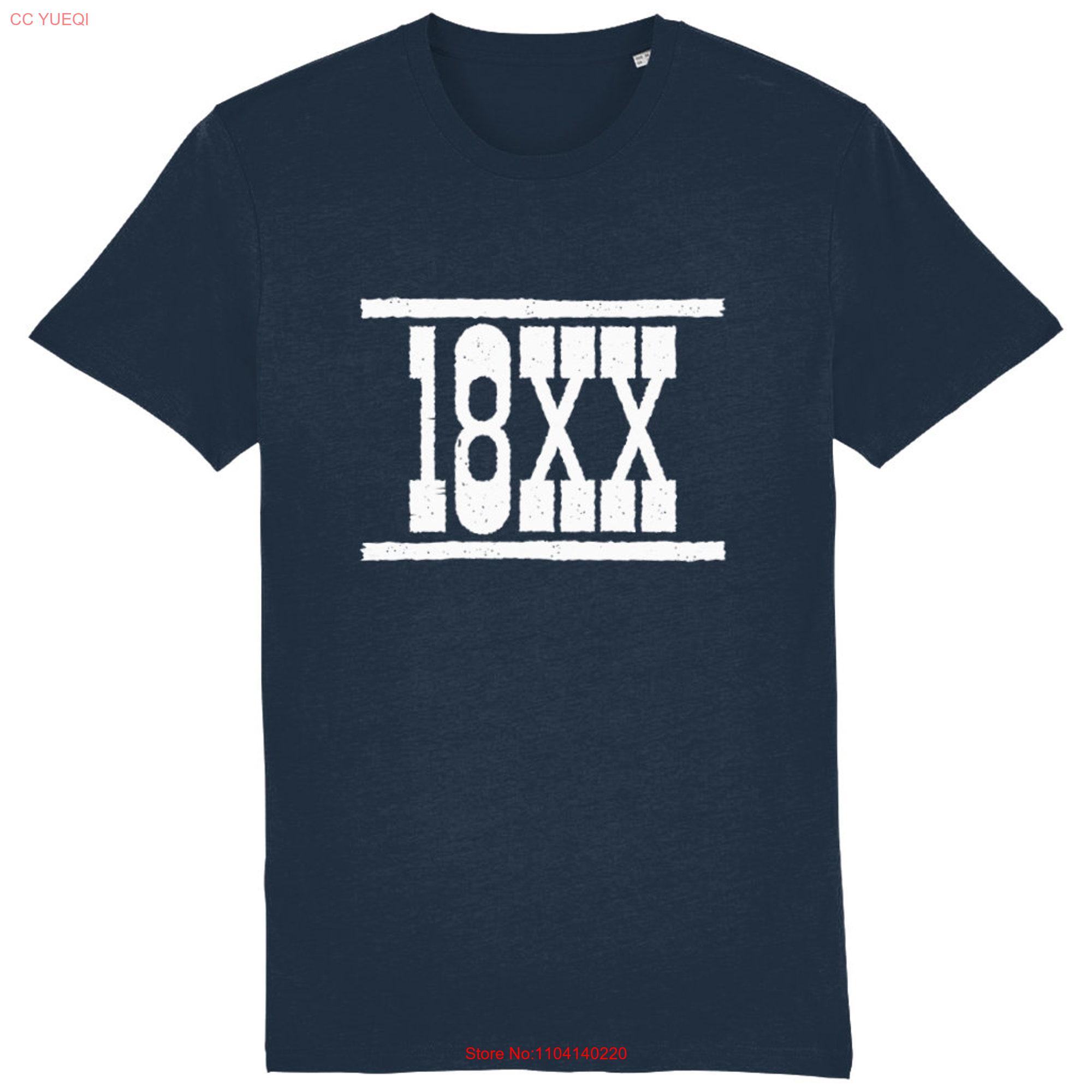 Board Game Geek - 18XX T Shirt Gry Planszowe Meeples