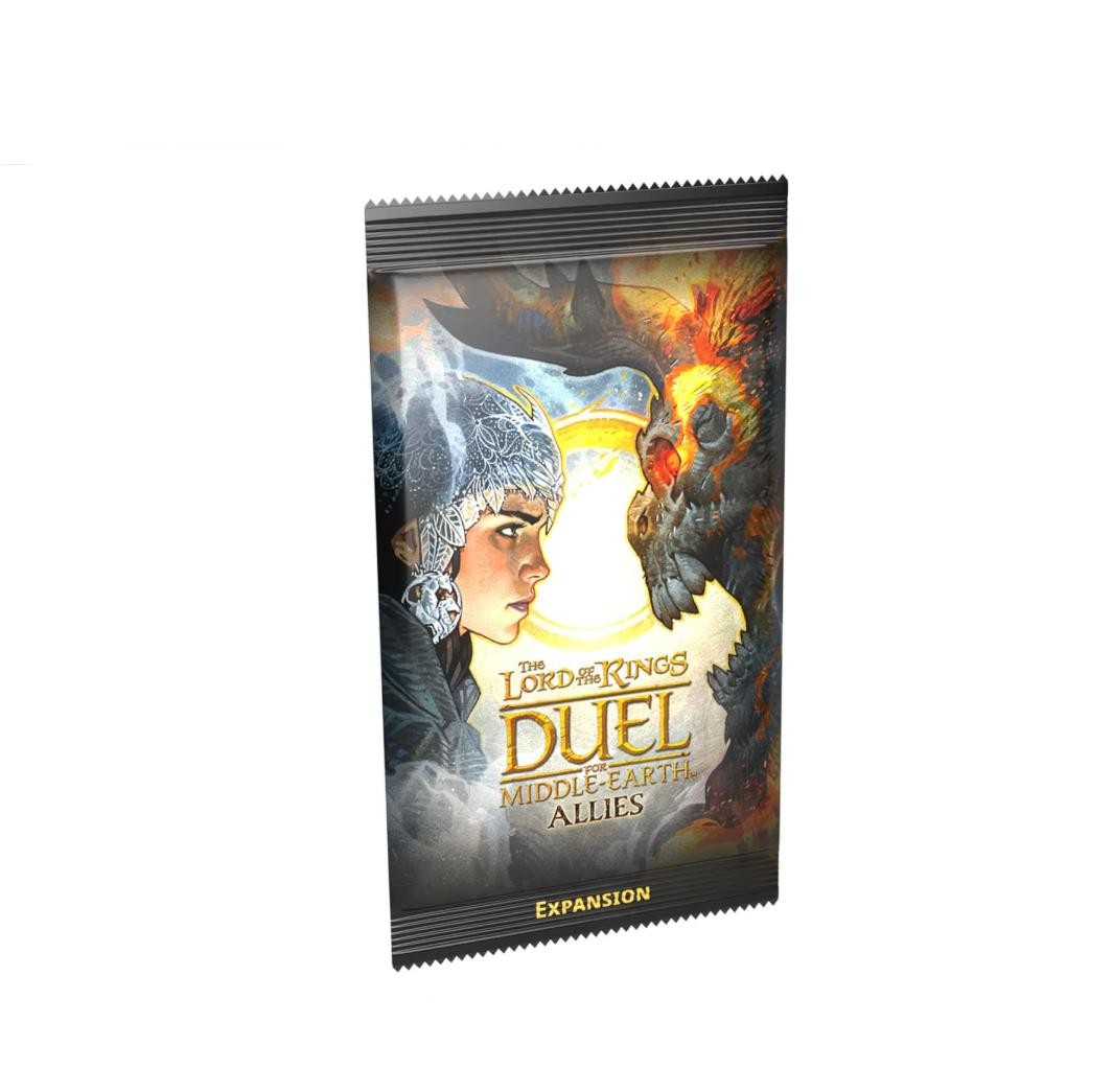 Board Game Dixit - Duel o Śródziemie - Rozszerzenie Sojuszników