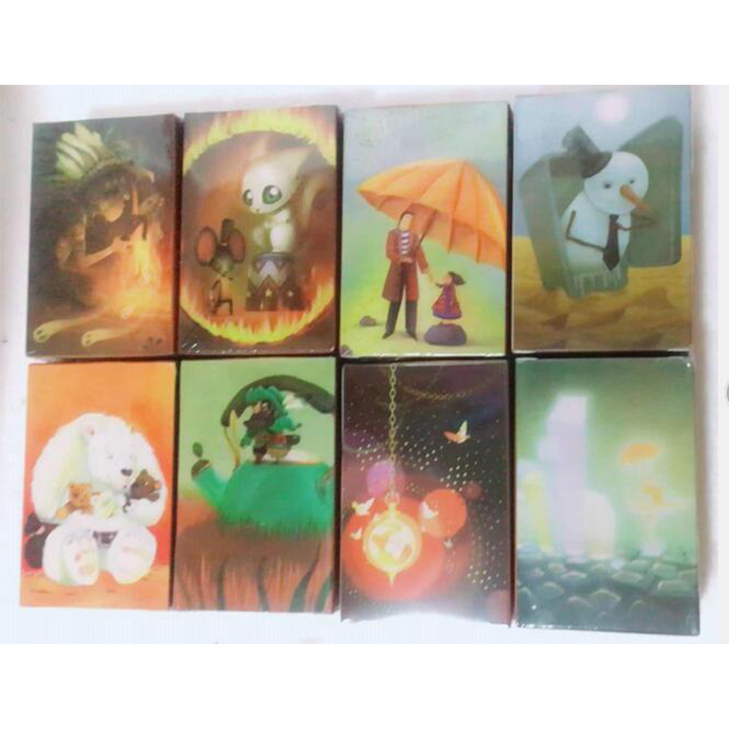 Board Game Dixit - 84 szt. Kart do gry Mini
