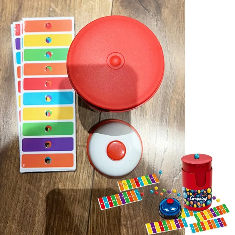 Board Game Design - Ręczna maszyna do losowania nagród BINGO