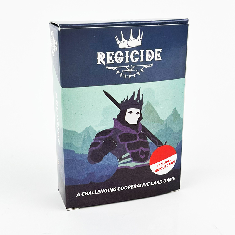 Board Game Dixit - Assassinate the King - Gra Planszowa