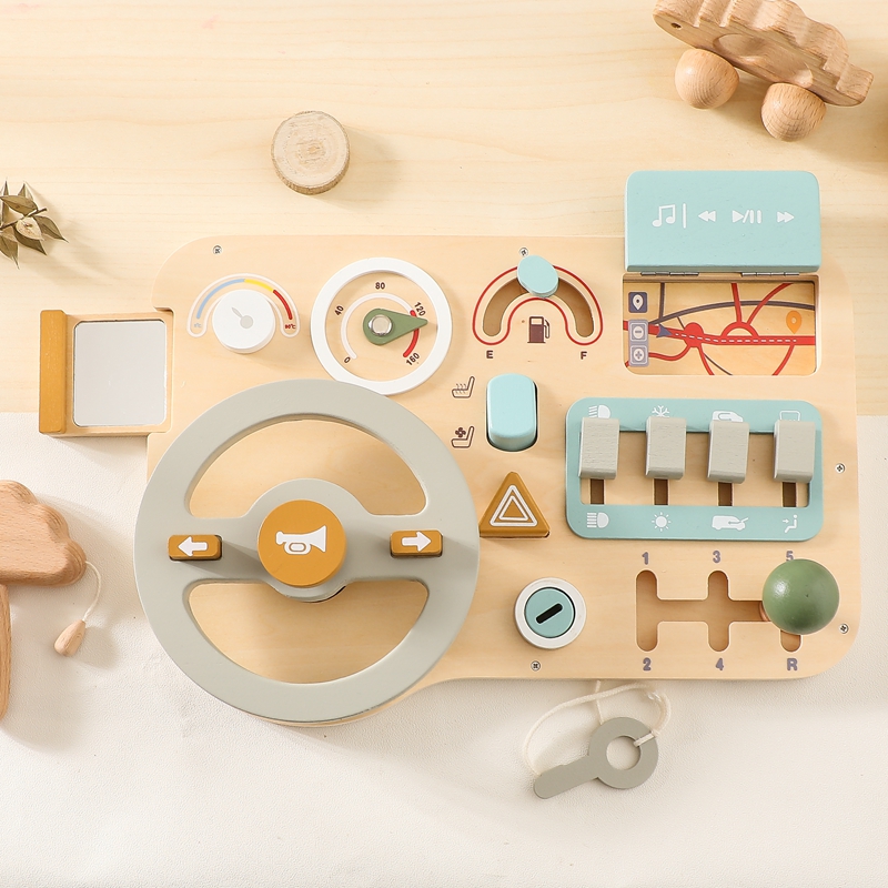 Zabawki Montessori dla dzieci, – Board Game Enthusiast recenzja i cena