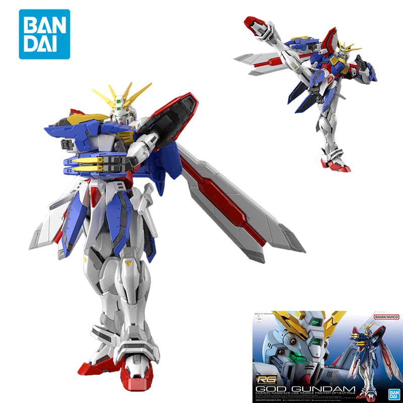 Dostawa Bezpośrednia Oryginaln – Bandai Model Gundam Rg recenzja i cena