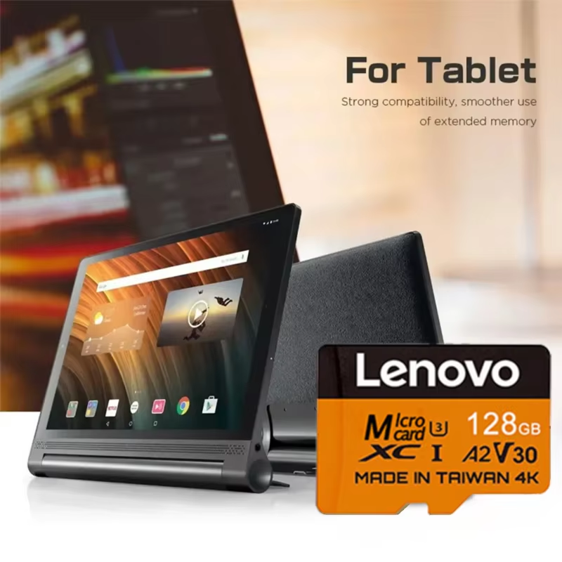 Karty pamięci Lenovo Secure 51 – Board Game Journal recenzja i cena