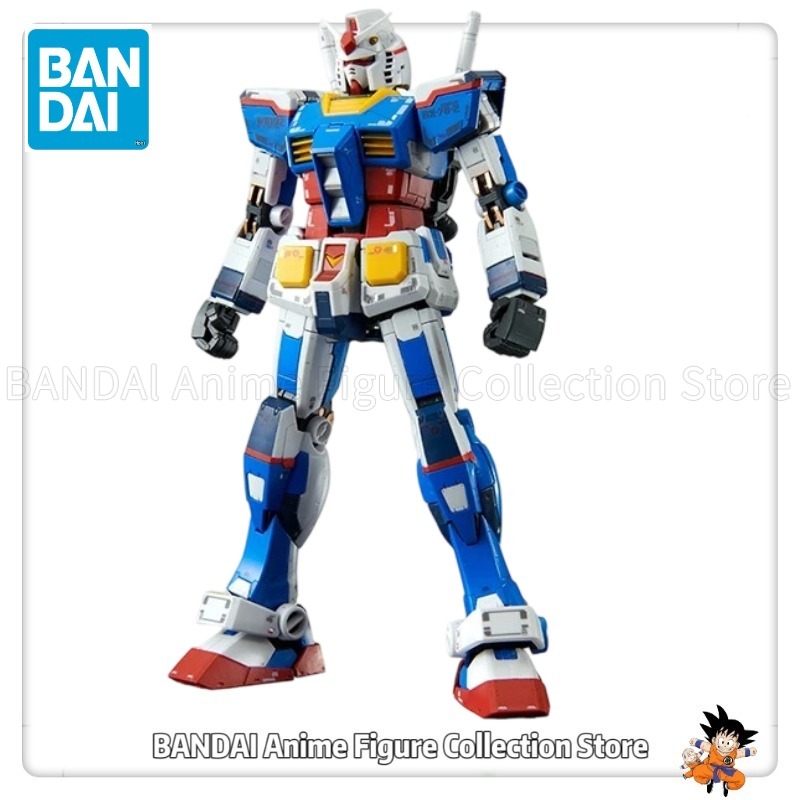 W magazynie Oryginalny BANDAI  – Bandai Model Gundam Rg recenzja i cena