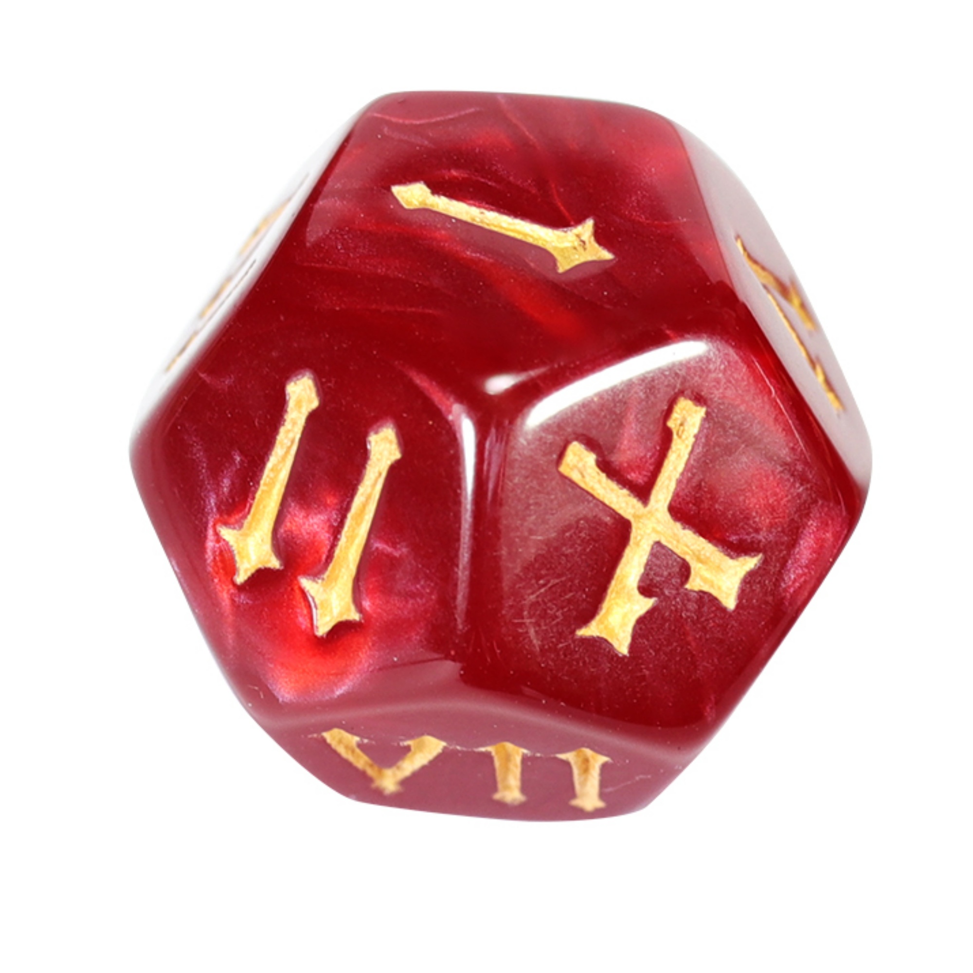 Zestaw Kości do D&D 7 szt. z E – Board Game Font recenzja i cena