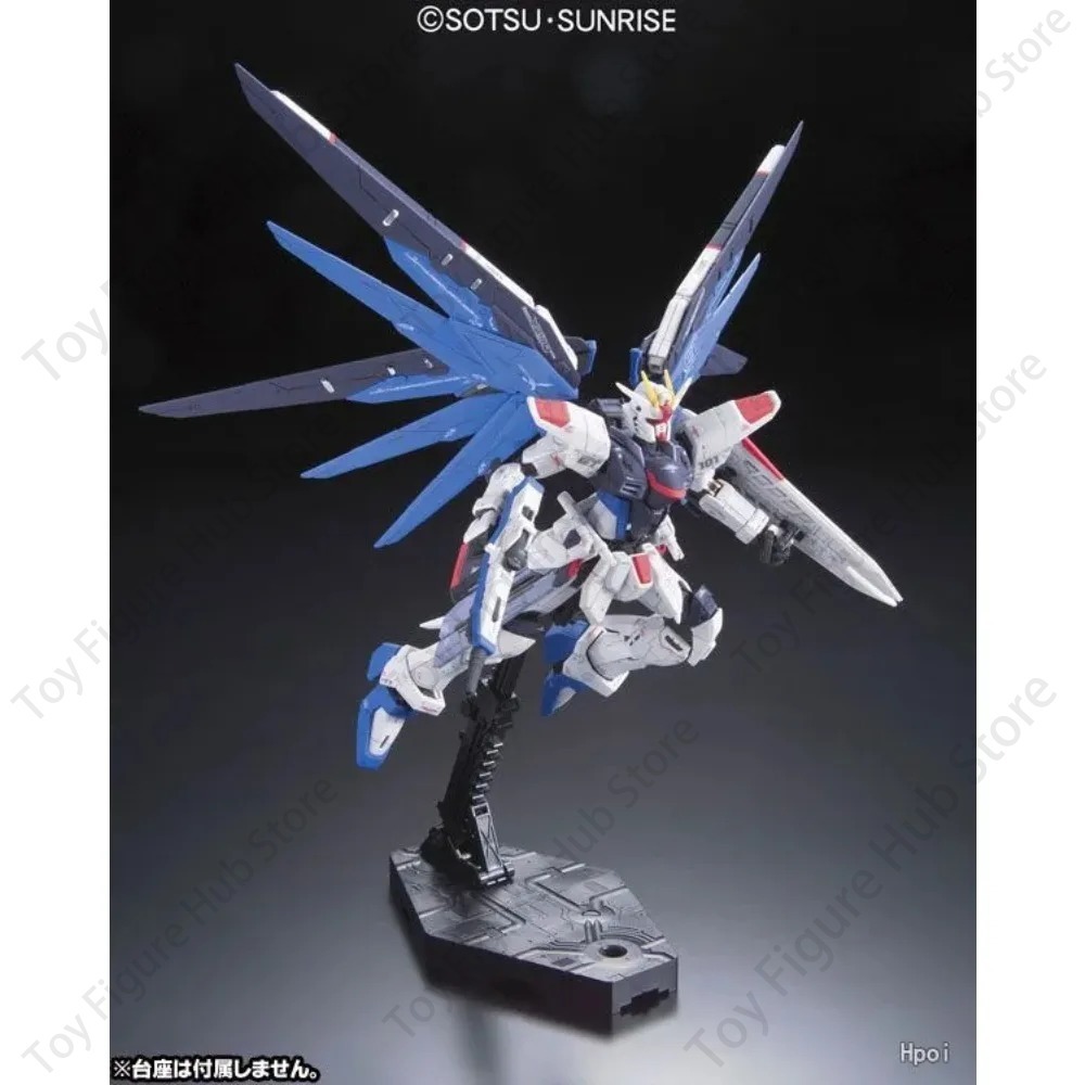 BANDAI Oficjalny Oryginalny Pr – Bandai Model Gundam Rg recenzja i cena