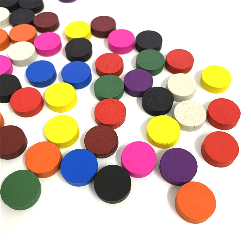 50 sztuk 15 * 5MM 11 kolorów D – Board Game Dixit recenzja i cena