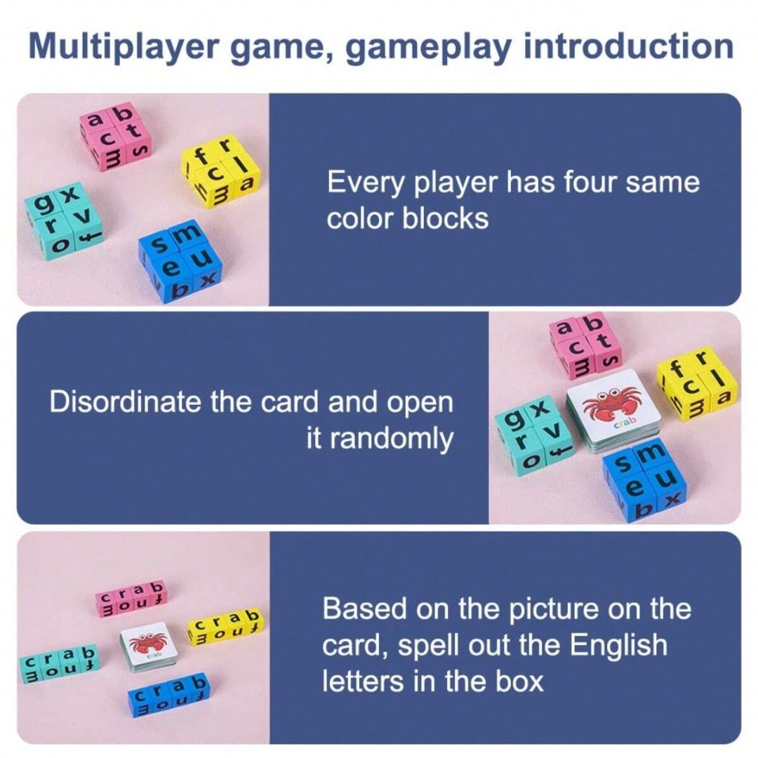 Dziecięca gra edukacyjna z alf – Board Game Enthusiast recenzja i cena