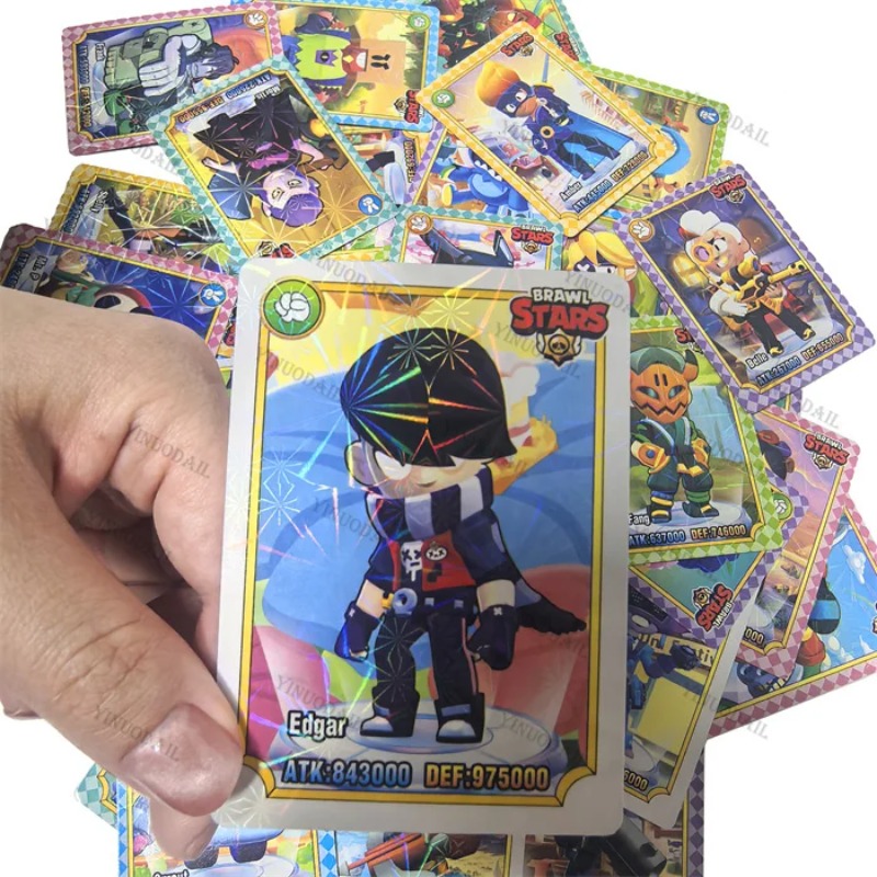 Losowe Karty Kolekcjonerskie A – Board Game Enthusiast recenzja i cena