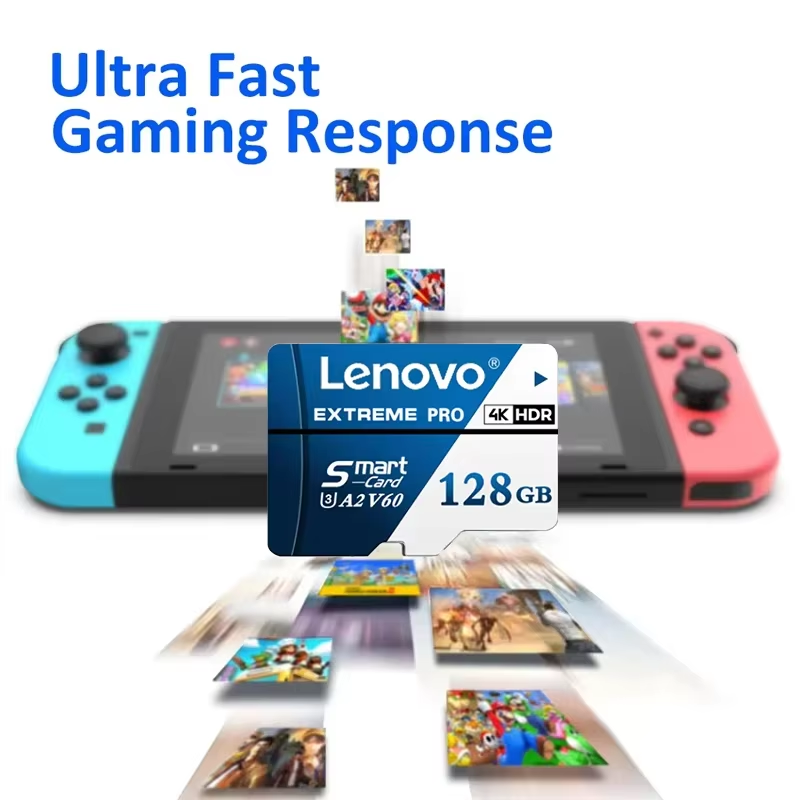 Karta pamięci Lenovo High-Spee – Board Game Journal recenzja i cena