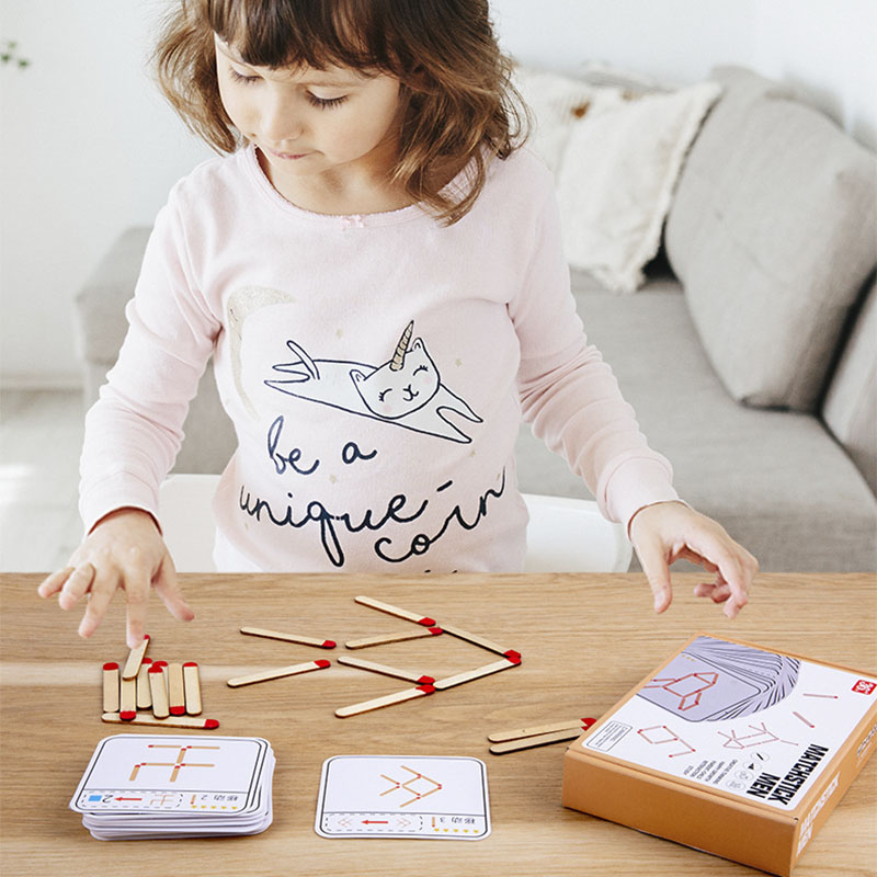 Montessori dopasowuje puzzle g – Board Game Enthusiast recenzja i cena