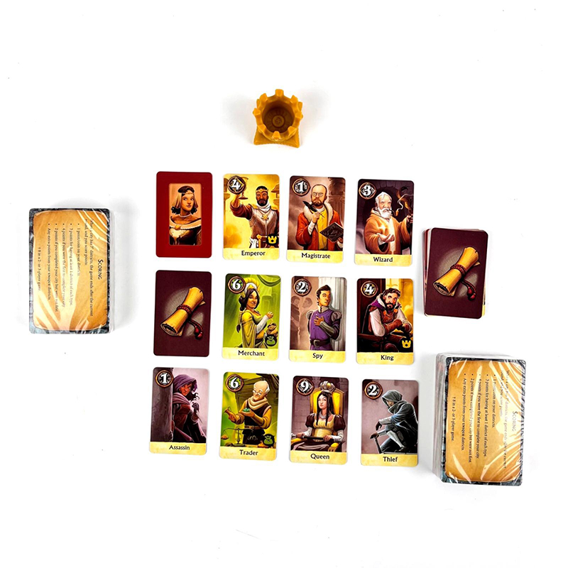 Fortress Revised Edition Clash – Board Game Solo recenzja i cena