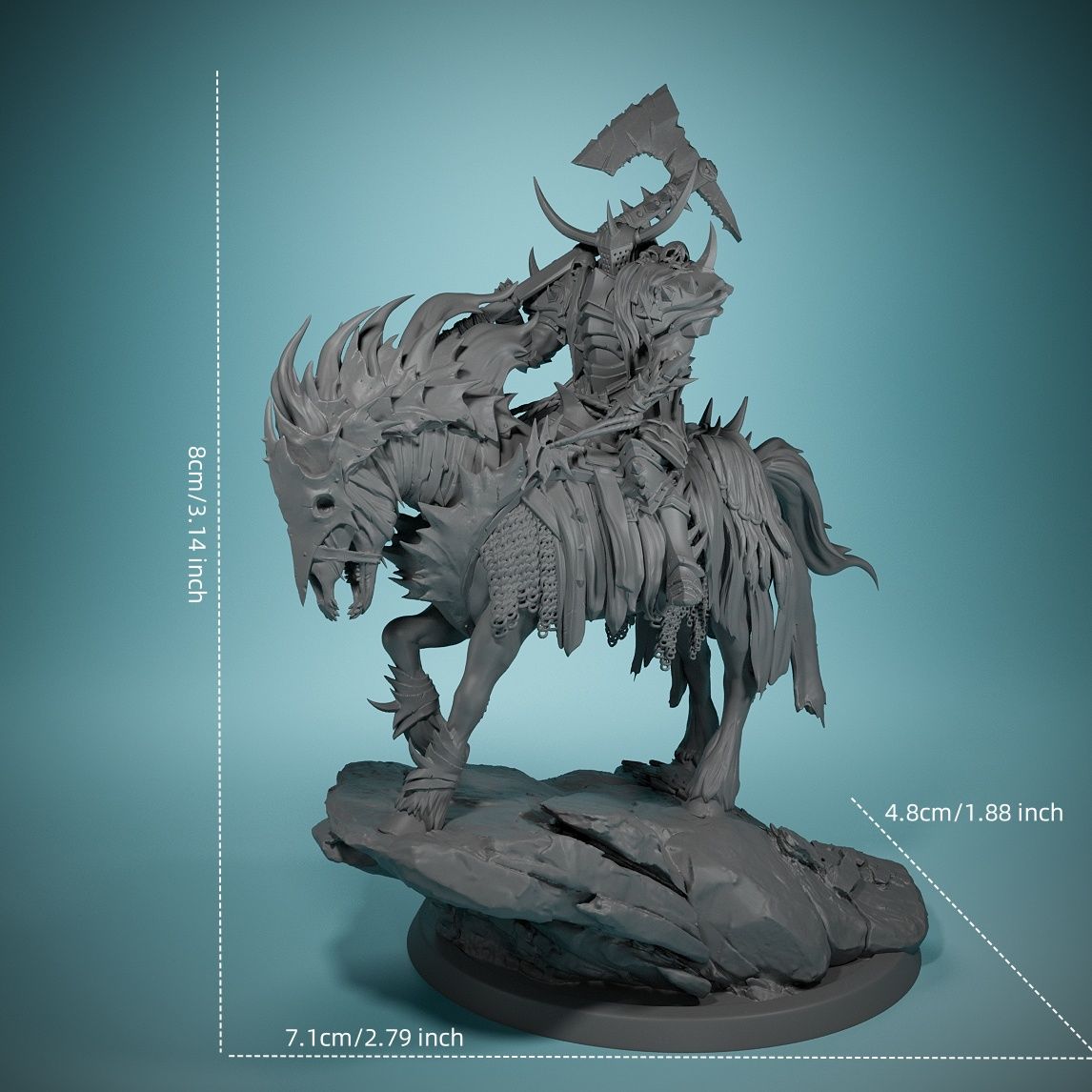 Figurki do gry planszowej Szac – Board Game Design recenzja i cena