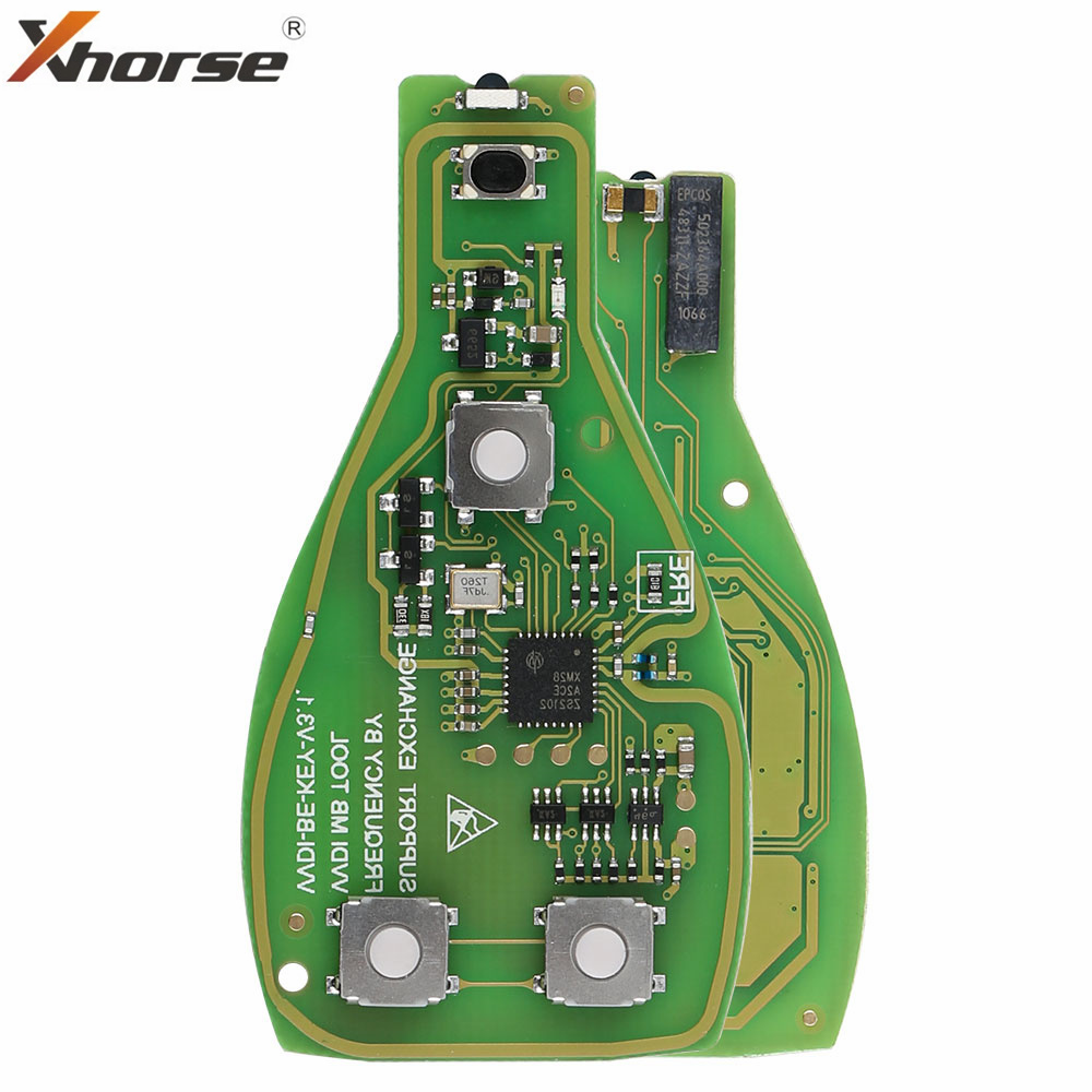 XHORSE VVDI BE Key Pro XNBZ01E – Board Game With Chips recenzja i cena