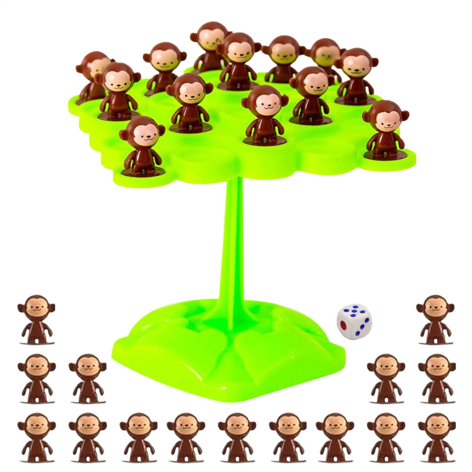 Monkey Balance Tree - Gra Bala – Board Game Enthusiast recenzja i cena