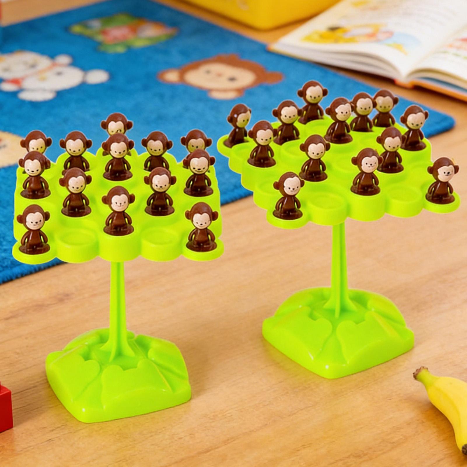 Monkey Balance Tree - Gra Bala – Board Game Enthusiast recenzja i cena
