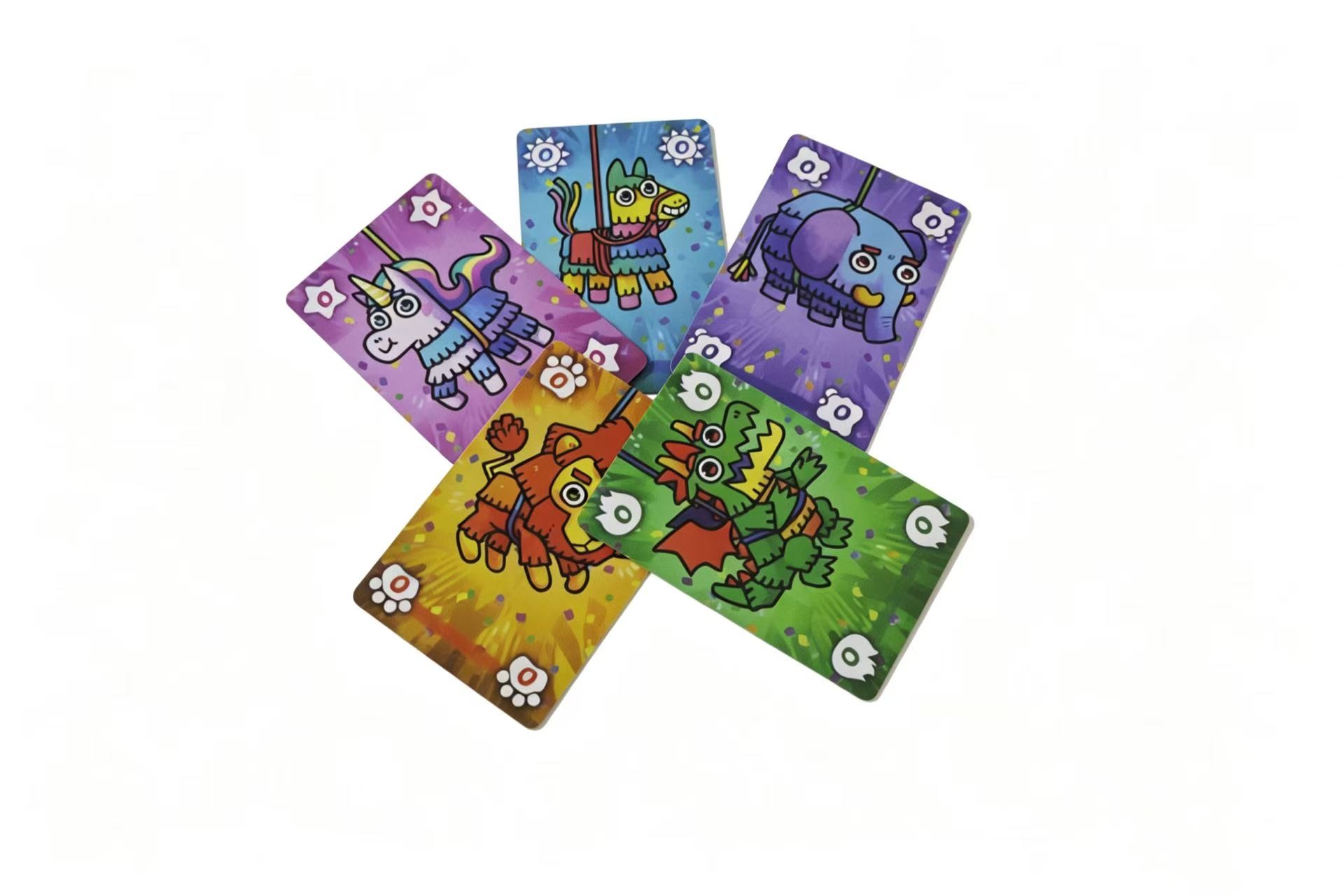 Gra karciana strategiczna PINA – Board Game Dixit recenzja i cena