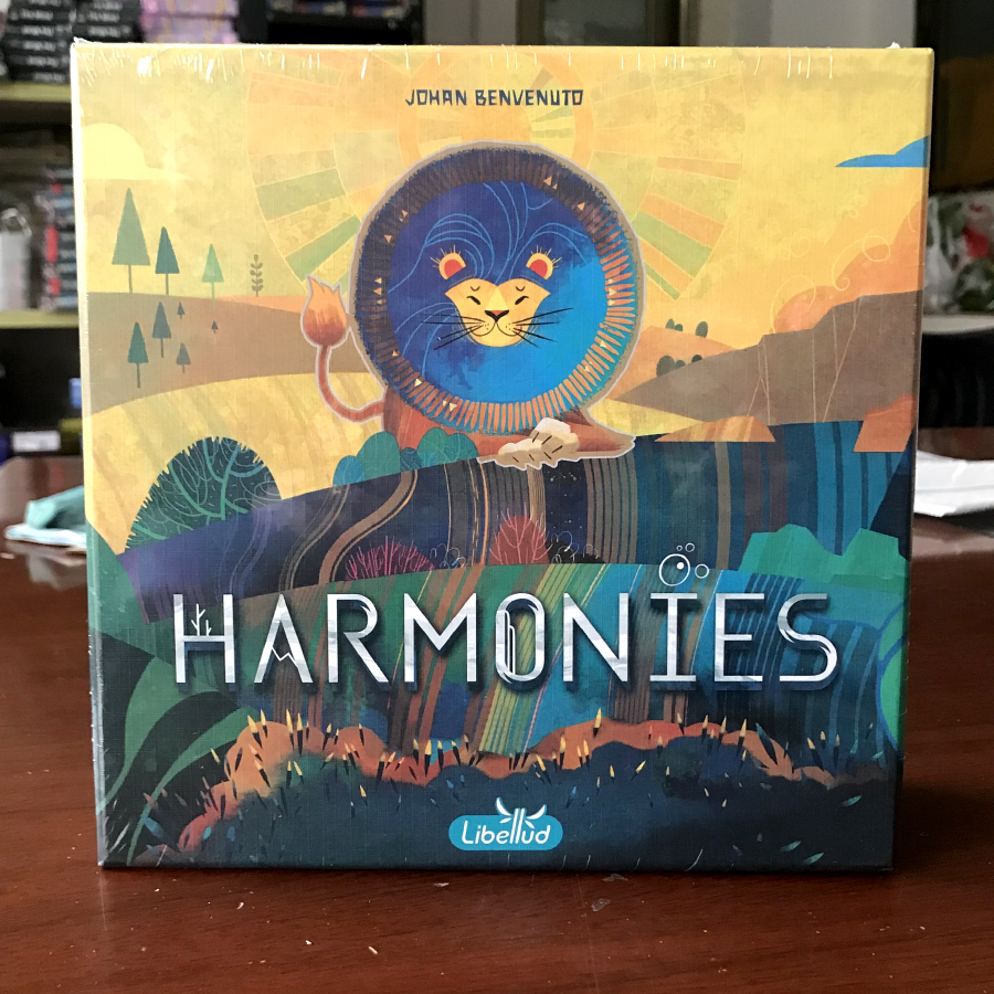 Harmonie - Gry planszowe - Two – Board Game Dixit recenzja i cena