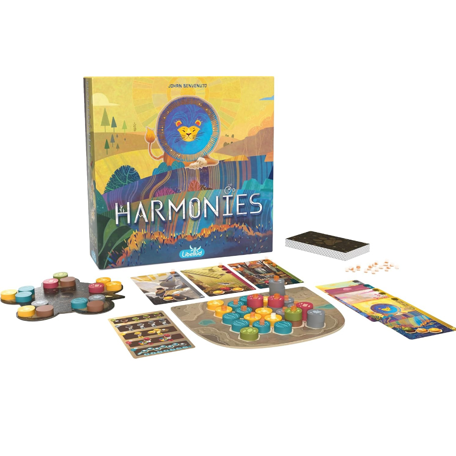 Harmonie - Gry planszowe - Two – Board Game Dixit recenzja i cena