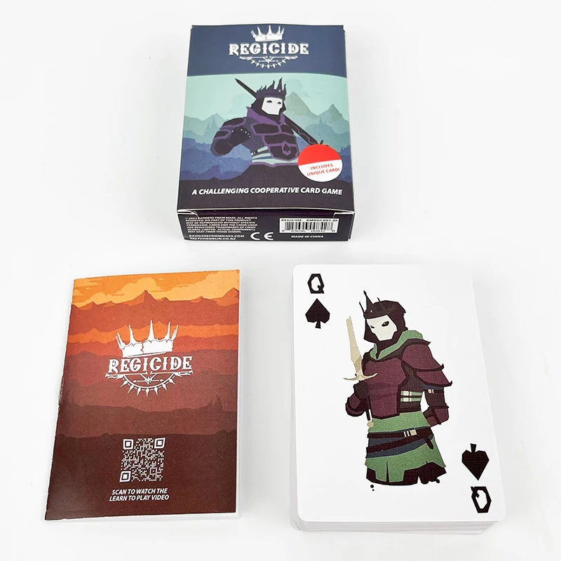Assassinate the King - Gra Pla – Board Game Dixit recenzja i cena