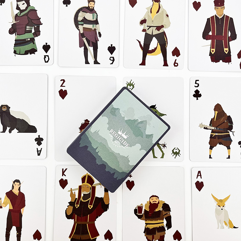Assassinate the King - Gra Pla – Board Game Dixit recenzja i cena