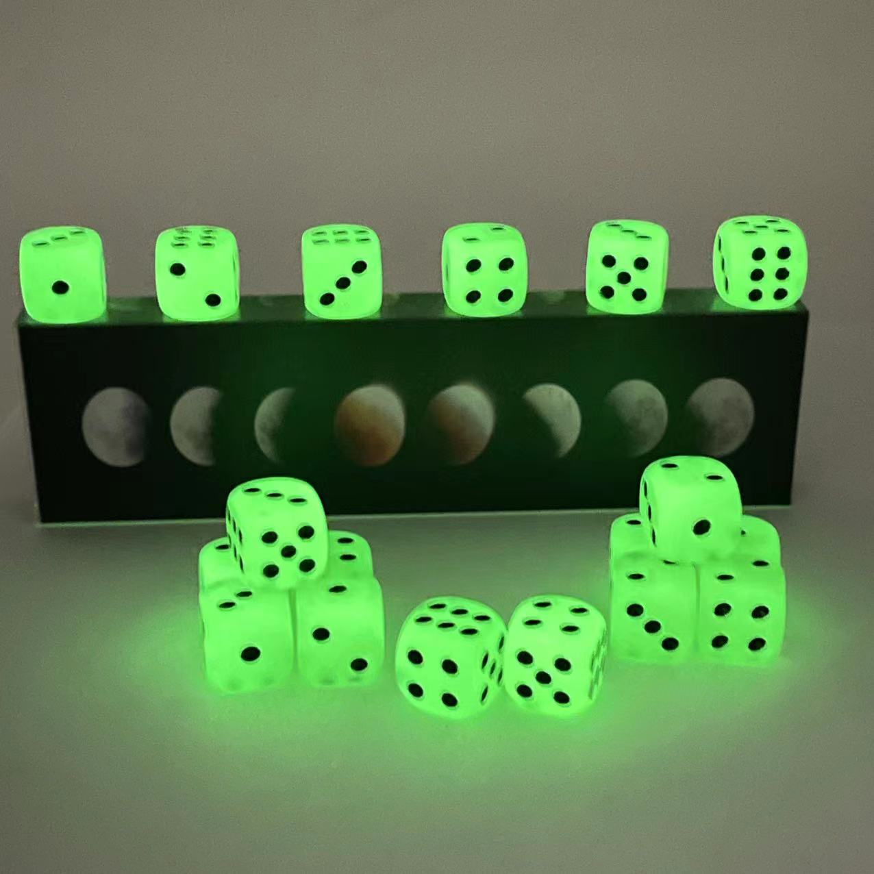 10 sztuk 14 mm sześciostronnyc – Board Game Yahtzee recenzja i cena