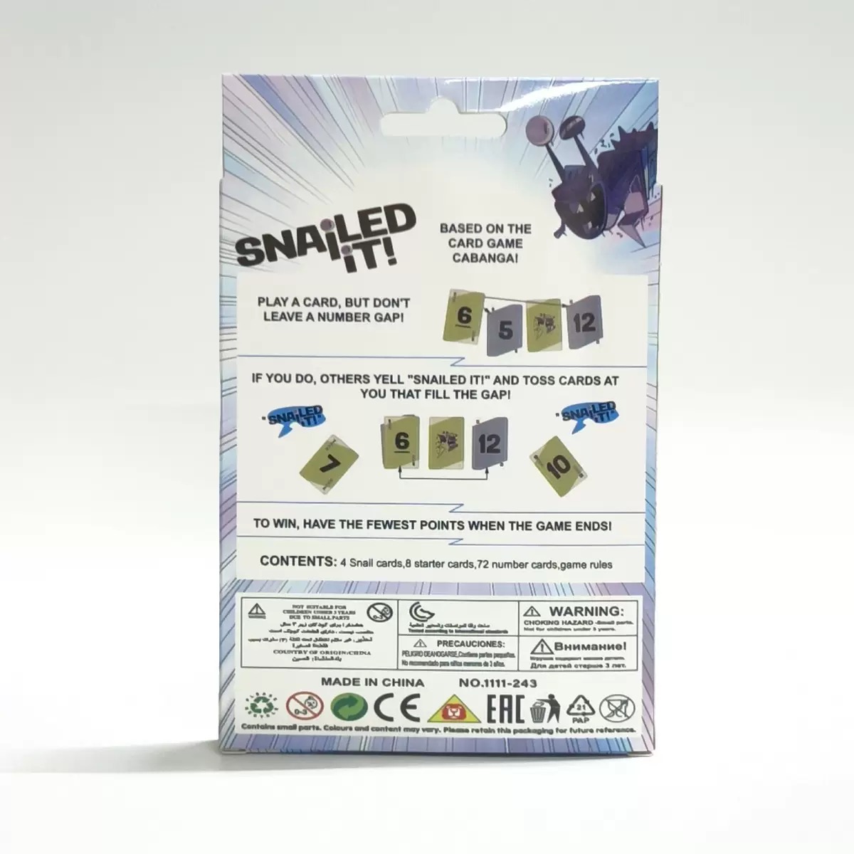 Karty do gry Snailed it, gra p – Board Game Dixit recenzja i cena