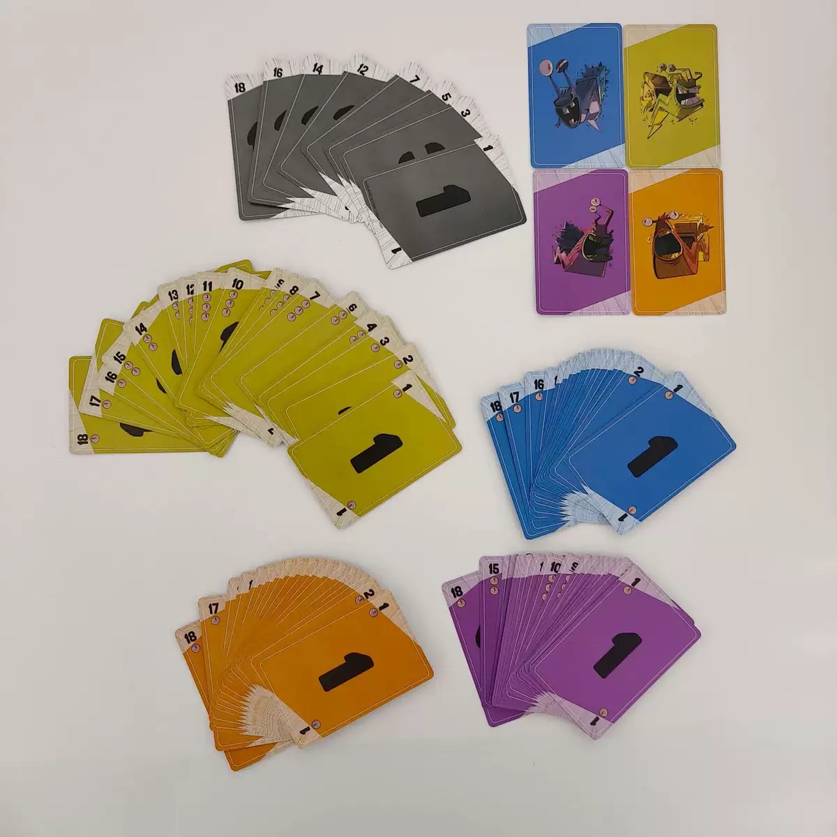 Karty do gry Snailed it, gra p – Board Game Dixit recenzja i cena
