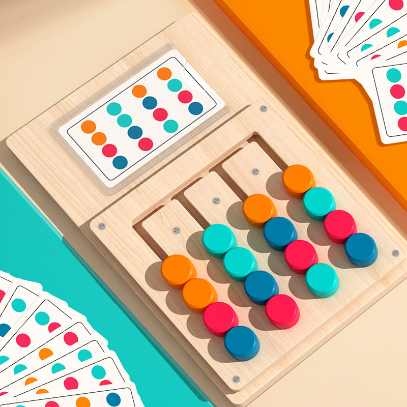Tablica edukacyjna Montessori  – Board Game Enthusiast recenzja i cena